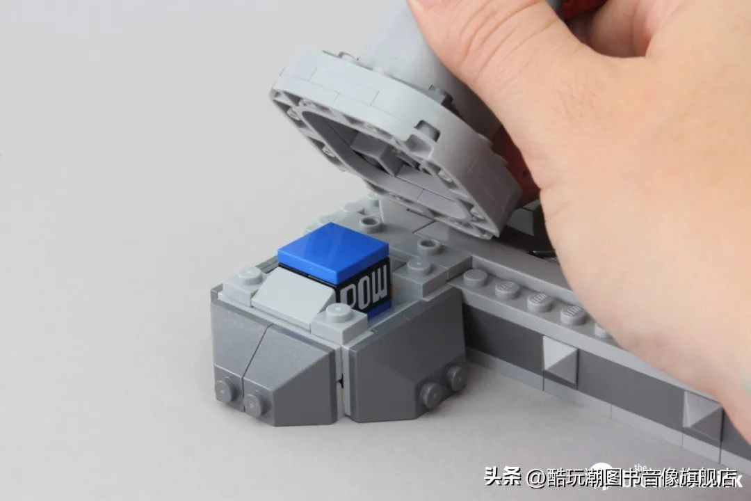 乐高史酷比系列75901南瓜骑士评测,乐高酷霸王71411开箱