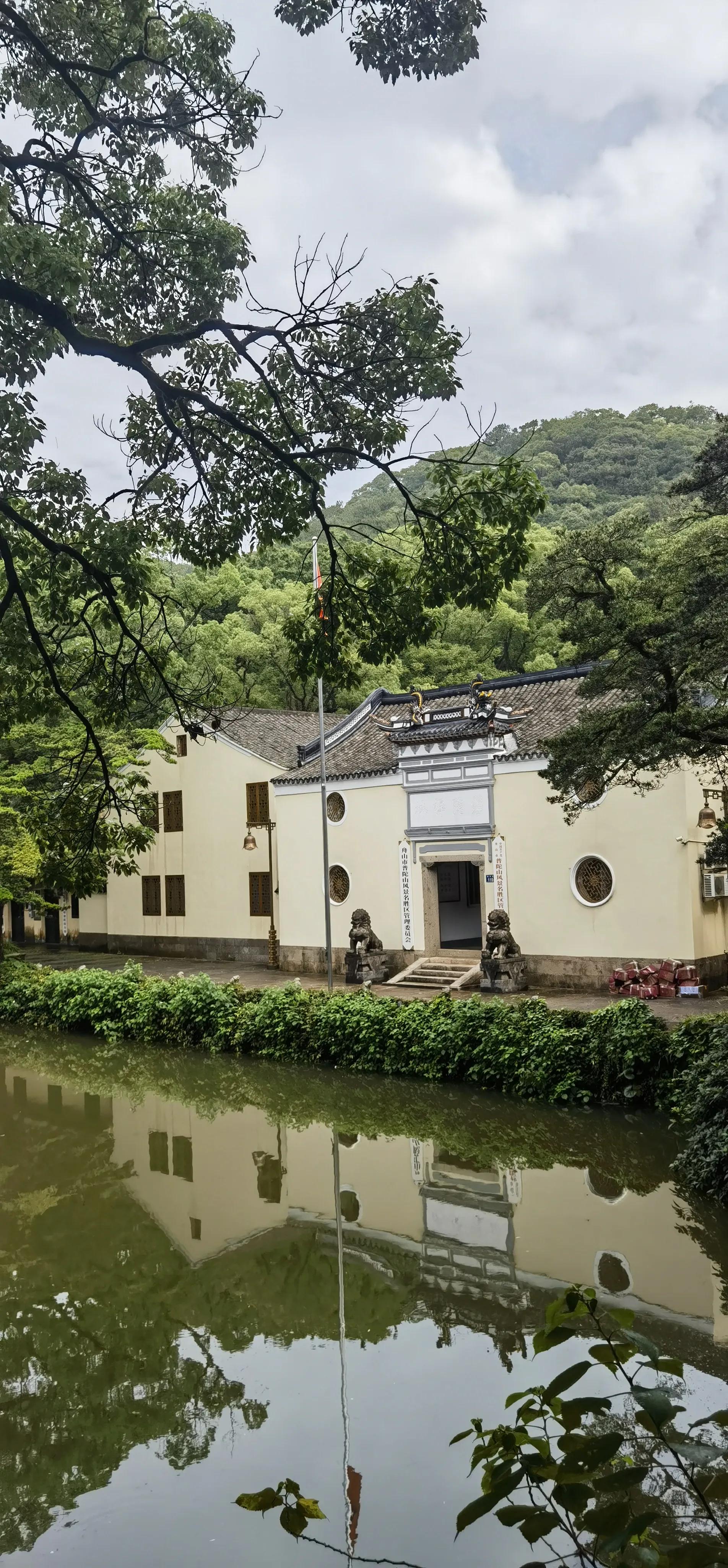 普陀山一天祈福攻略,普陀山心灵的洗礼