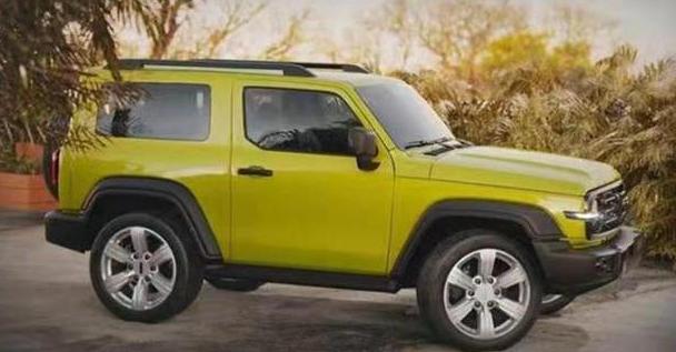 坦克100柴油版2.4t上市时间,坦克100小型硬派suv啥时候上市