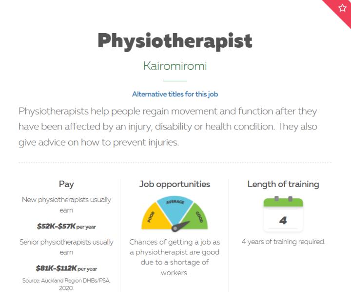 澳洲怎样成为职业理疗师,新西兰理疗师专业
