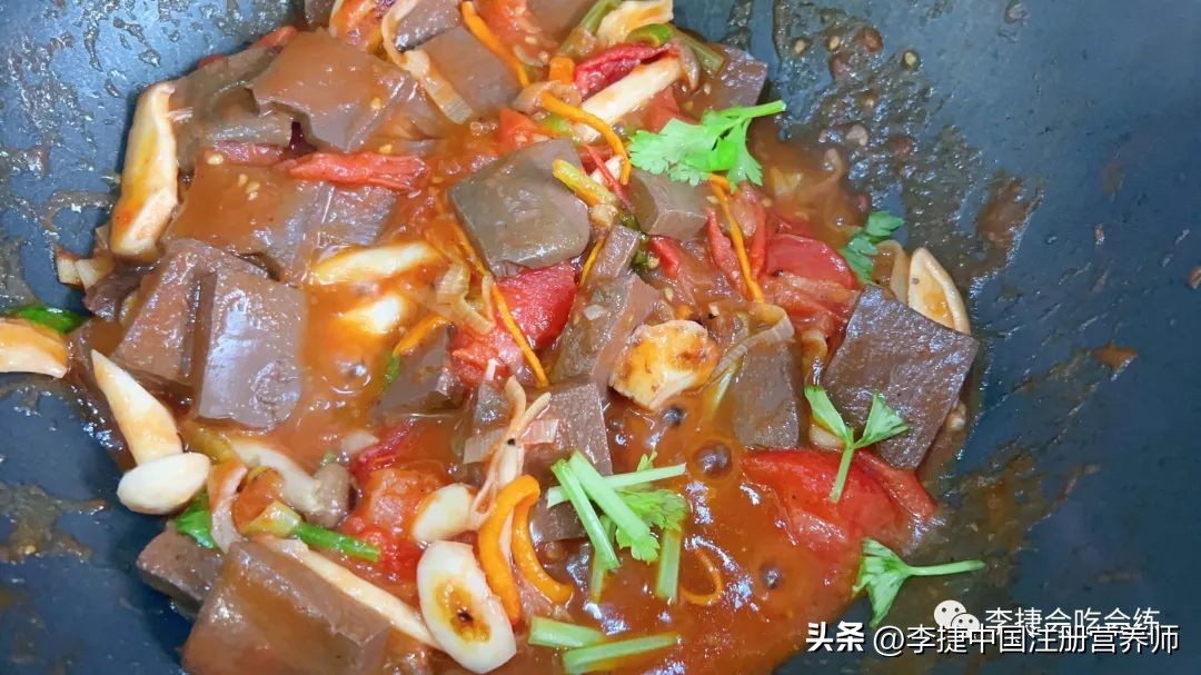 什么食物补铁能力是牛肉的30倍,牛肉的补血补铁效果好吗