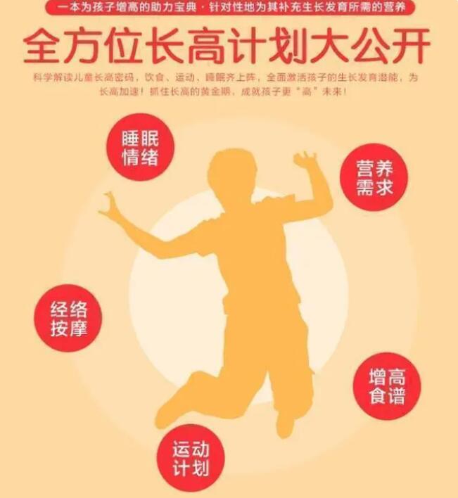 阻碍孩子发育,家长错误的做法影响孩子长身高