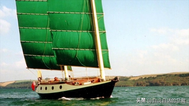 被誉为第五大发明的中国帆，30个国家正在使用，而我们却面临失传