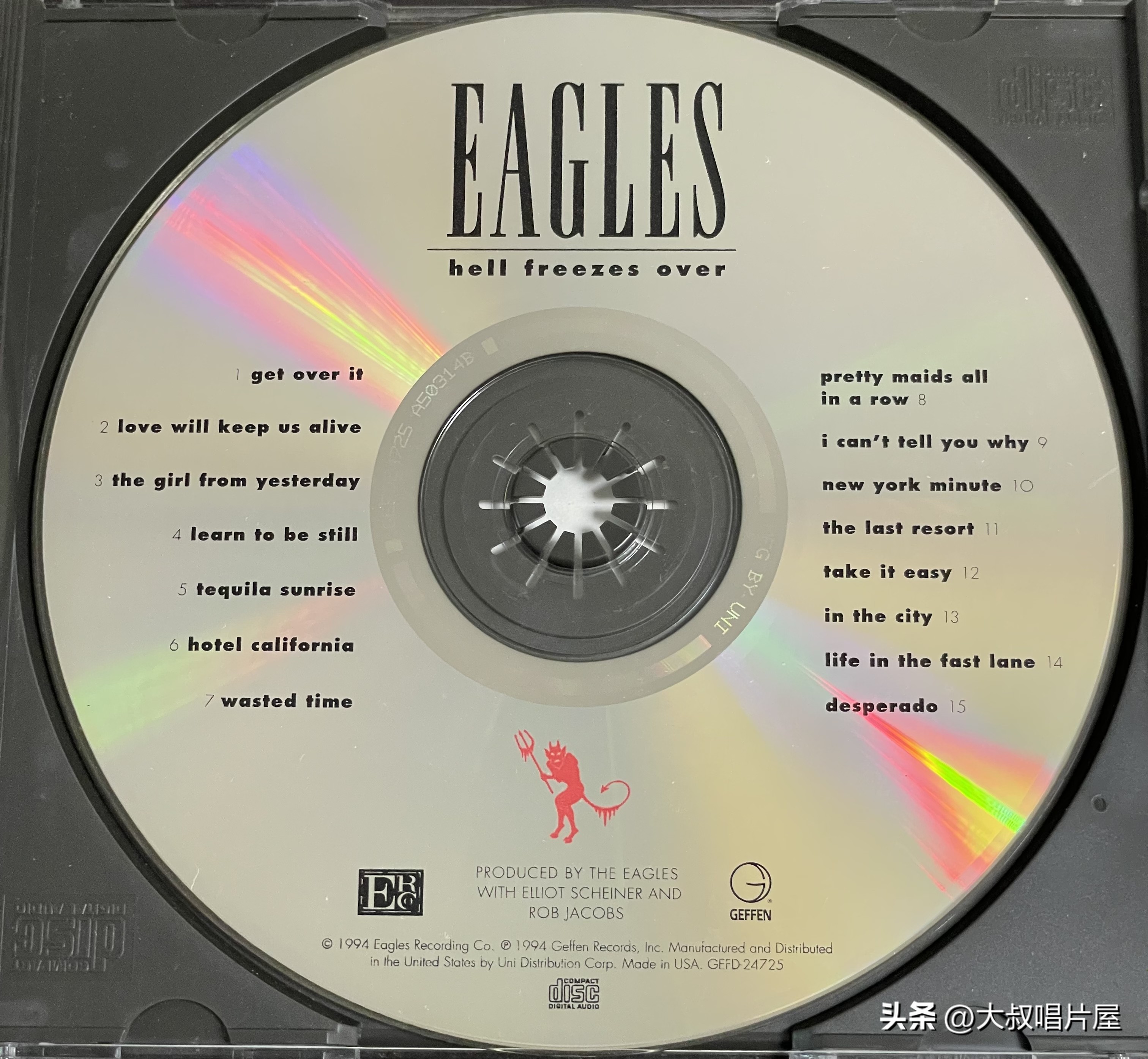 值得珍藏的老唱片,一代人的回忆经典老唱片