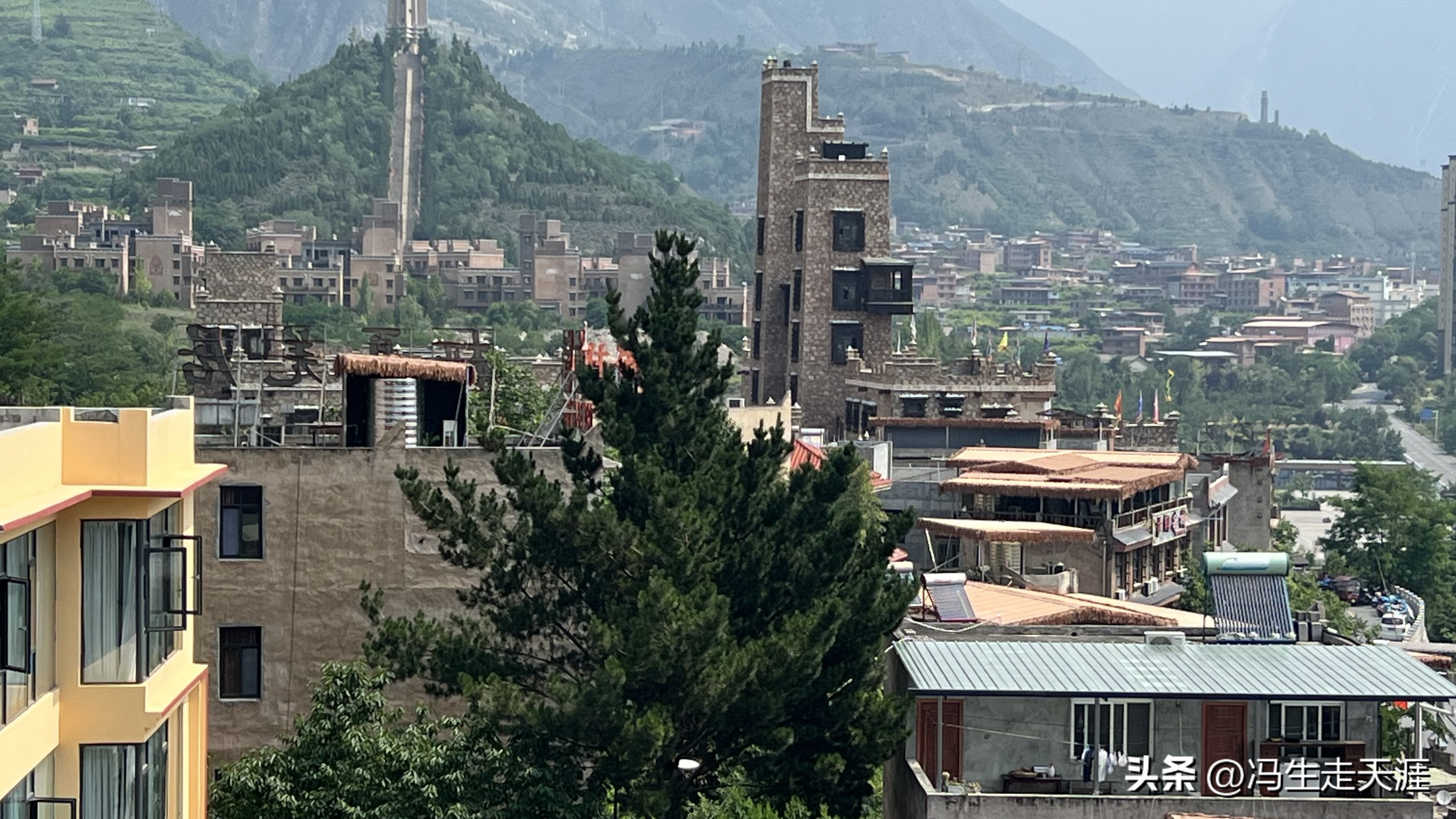 从成都到茂县沿途旅游攻略,成都到马尔康旅游景点攻略路线