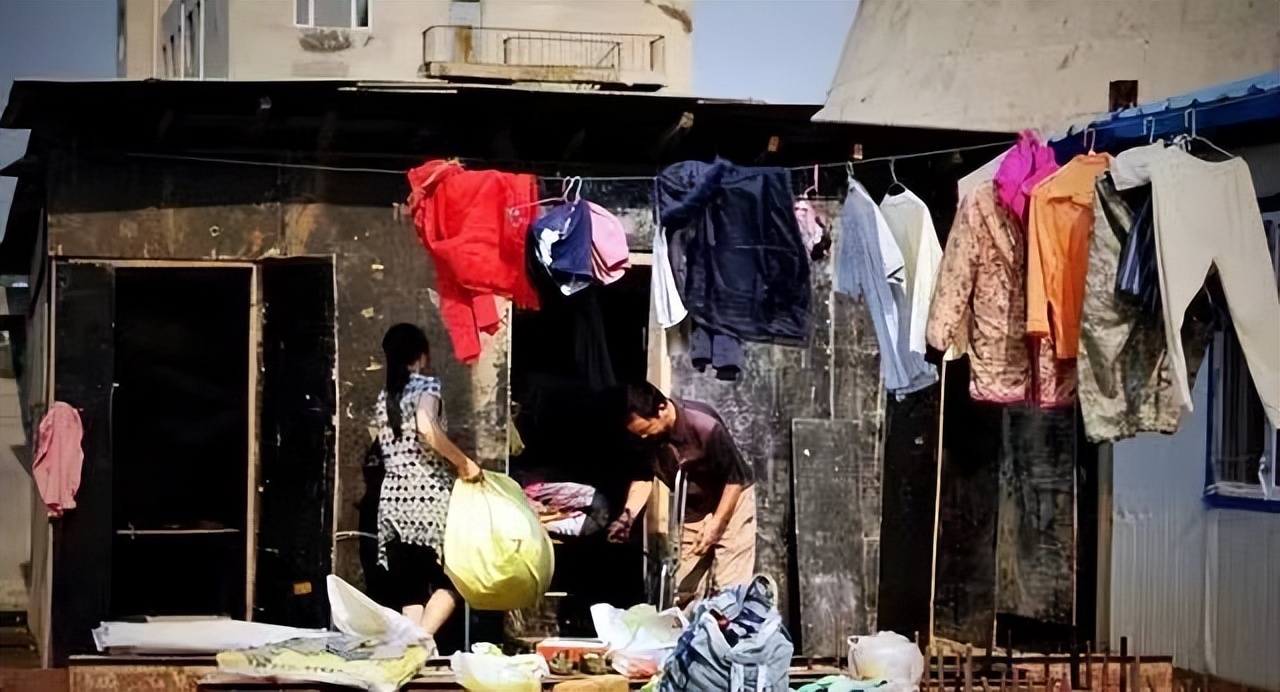 厂里临时搭伙过日子的夫妻,农民工临时搭伙过日子好吗