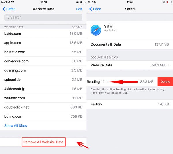 iphone怎么删除储存空间里的ios,iphone什么是运行内存