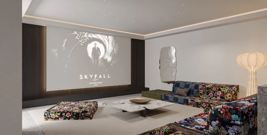 顶级豪宅设计团队,北京1000平别墅现代轻奢装修