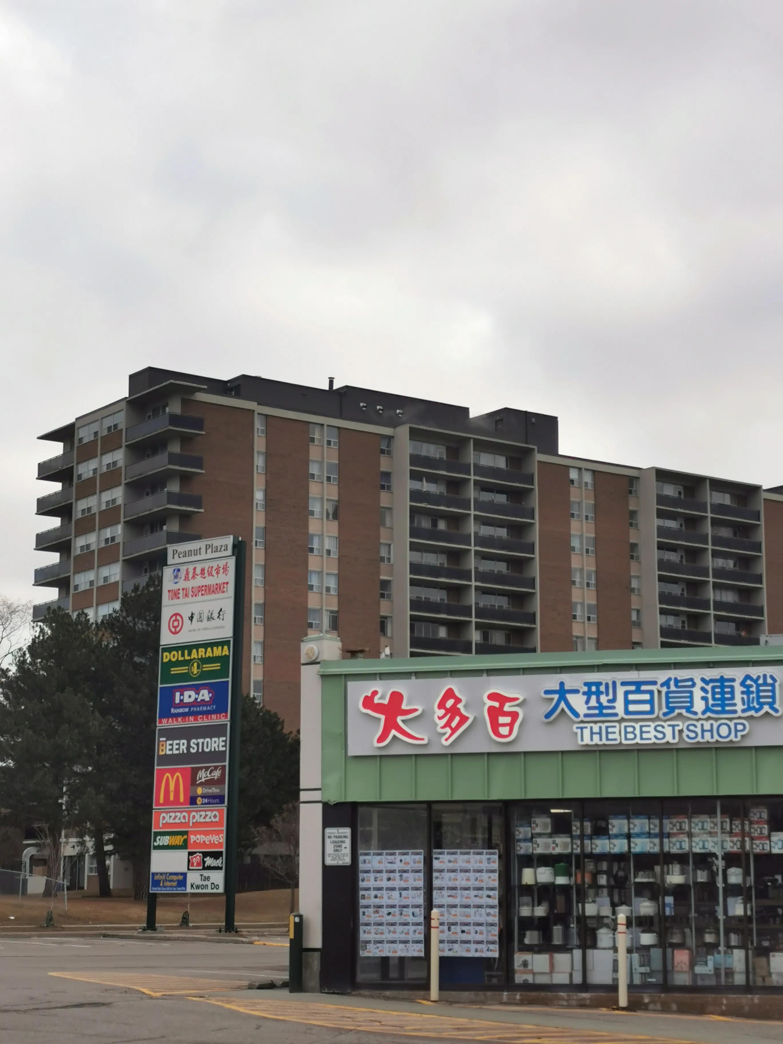 加拿大超市购物必买,加拿大购物付款