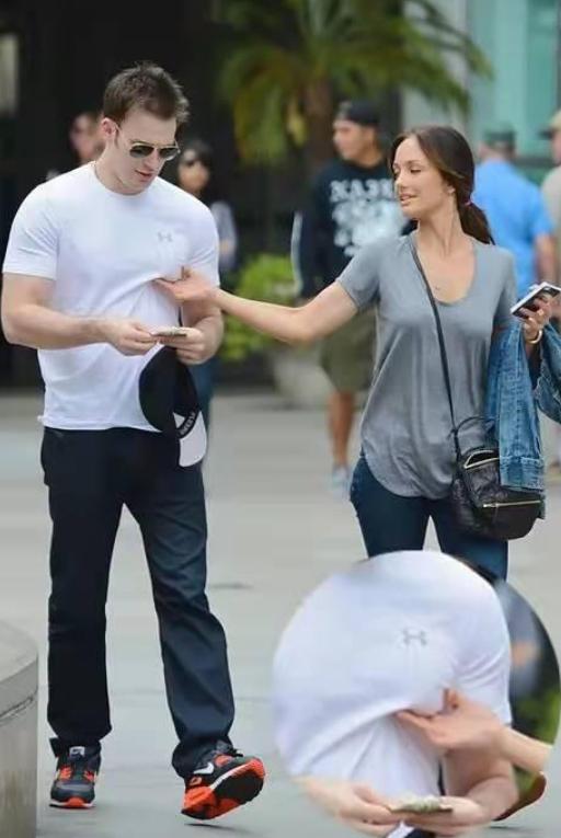 美队埃文斯,埃文斯漂亮吗