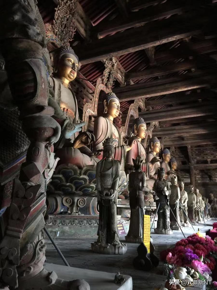 中国古建的四梁八柱,中国古建第一国宝