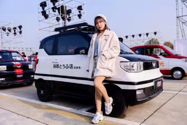 新能源市场的黑马宏光mini,宏光迷你新能源普及者