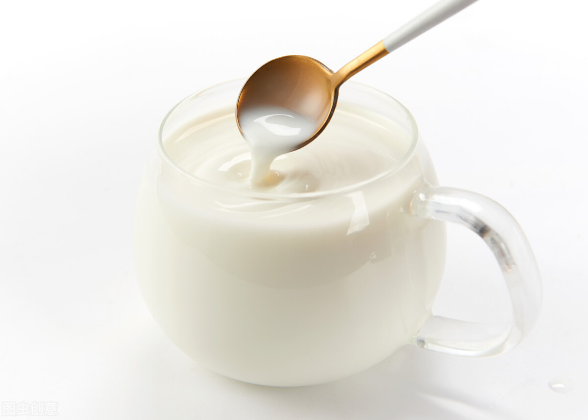 牛奶是寒性的怎么处理,喝完凉奶恶心怎么回事