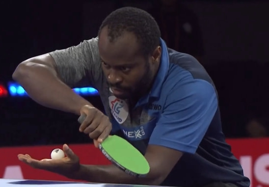 世乒赛最大黑马出炉,2019世乒赛韩国黑马4比2击败日本