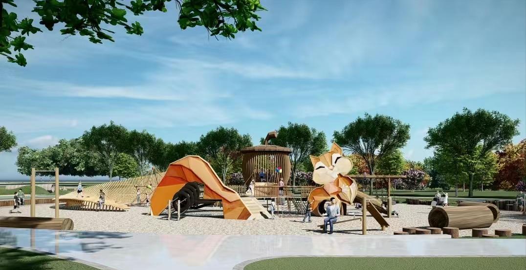 保定最好玩的室内游乐园不超过100,保定适合儿童的游乐