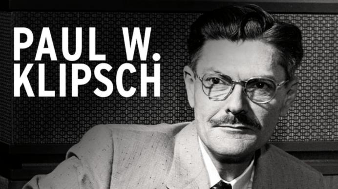 klipsch号角皇,klipschorn喇叭