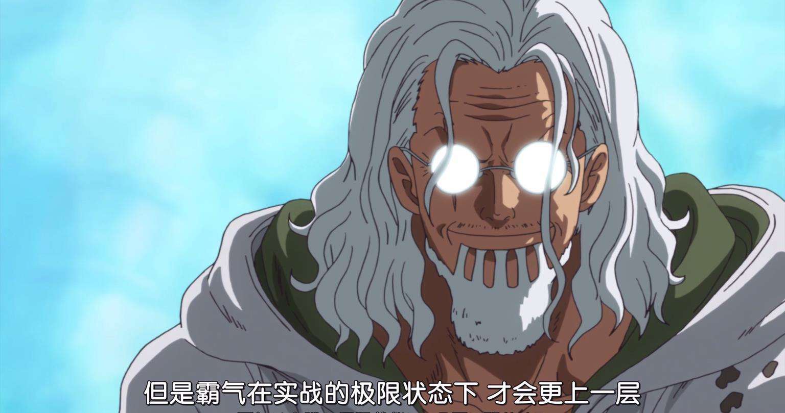 海贼王副船长索隆也有霸王色霸气,海贼王草帽海贼团副船长索隆