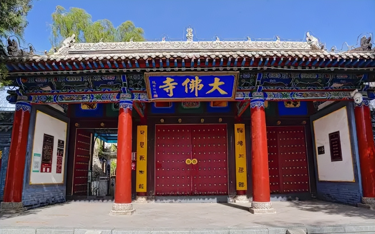 张掖小众美景,久别的家乡依然美景如画