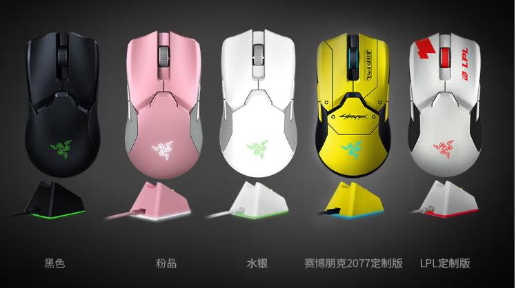 百元价位鼠标推荐2024,50元内鼠标性价比之王测评