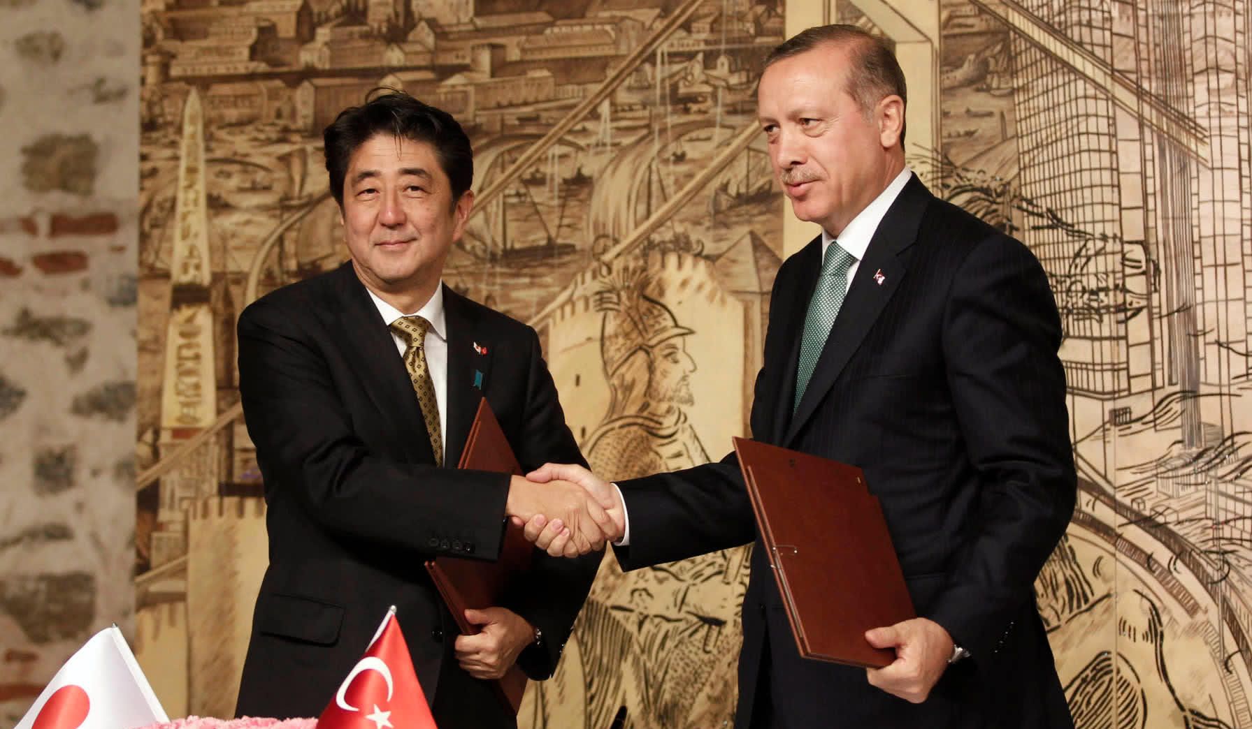 土耳其人眼中的4个最强国都是谁？美国榜上有名，我国上榜了吗？