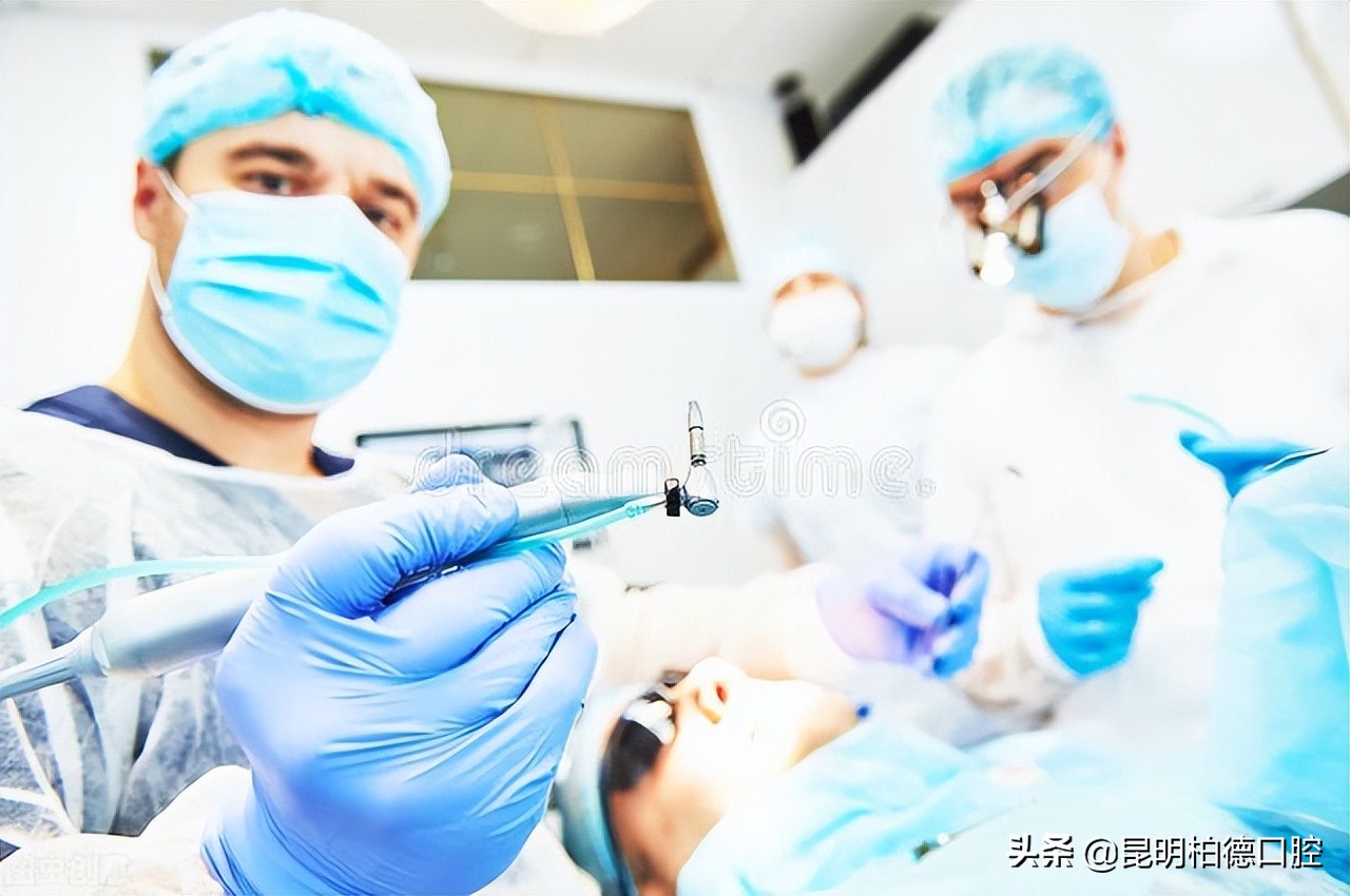 牙齿什么问题都没有用什么牙膏,牙齿什么事都没就要做根管