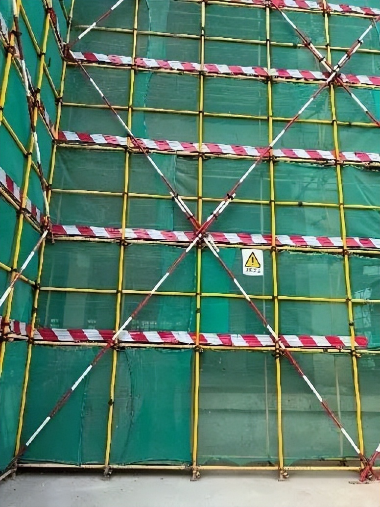 脚手架工程隐患识别图集,脚手架工程安全隐患图片讲解