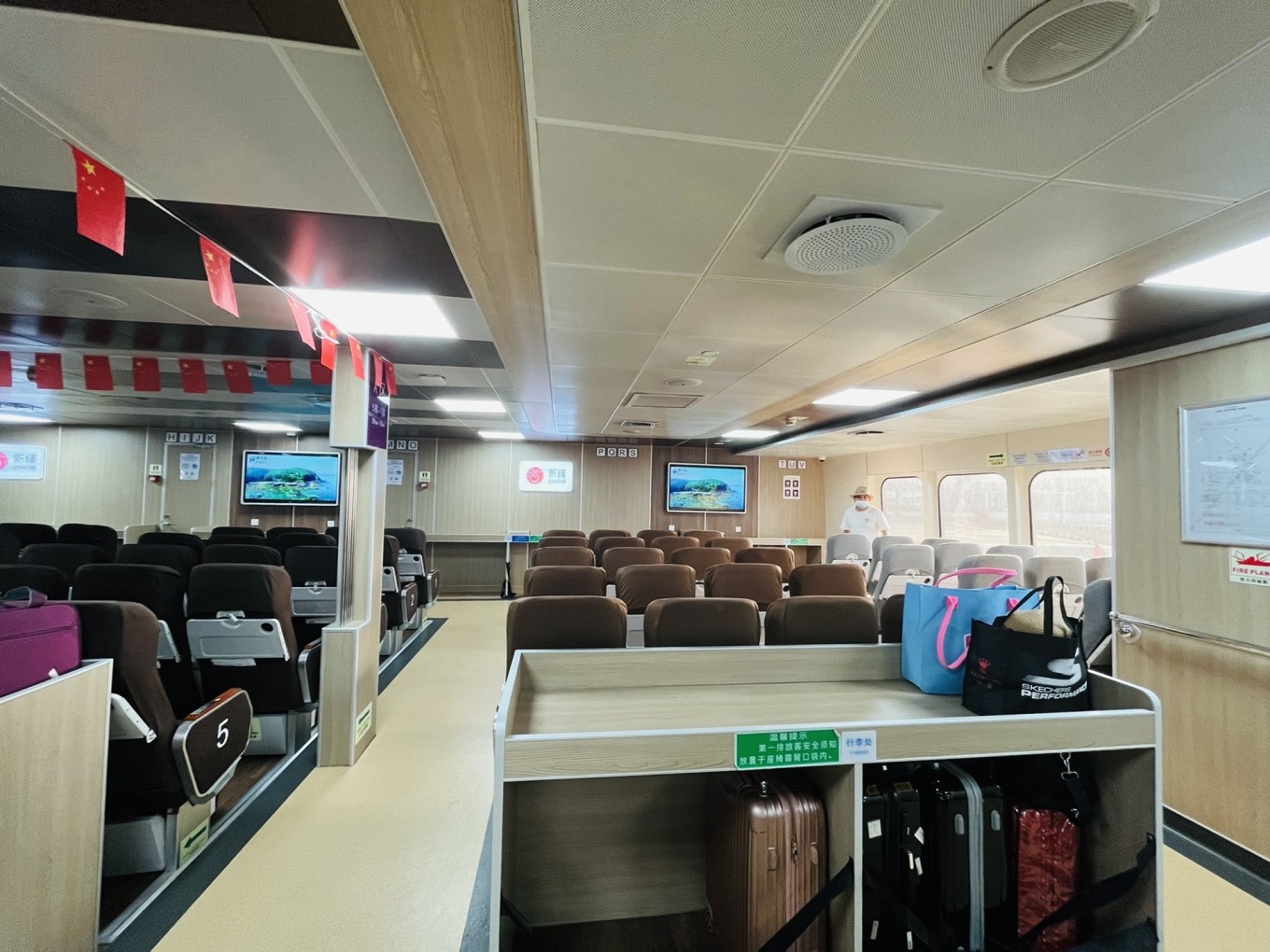 北海之旅不枉此行,夏天的北海之旅