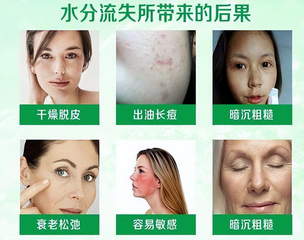 适合30岁以上女生使用的护肤品,基础护肤品推荐35岁以上