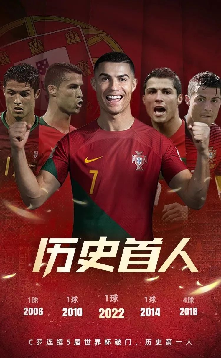 逗妹吐槽：siuuuuuu~葡萄牙，你是懂流量的