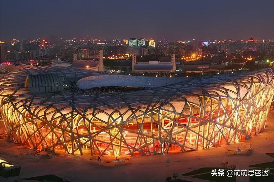 当年花34亿建的鸟巢如今怎么样了,鸟巢是为奥运会而建的吗