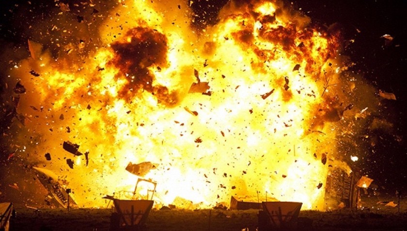 兰州一企业发生闪爆事故,甘肃兰州新区发生一起爆炸事故