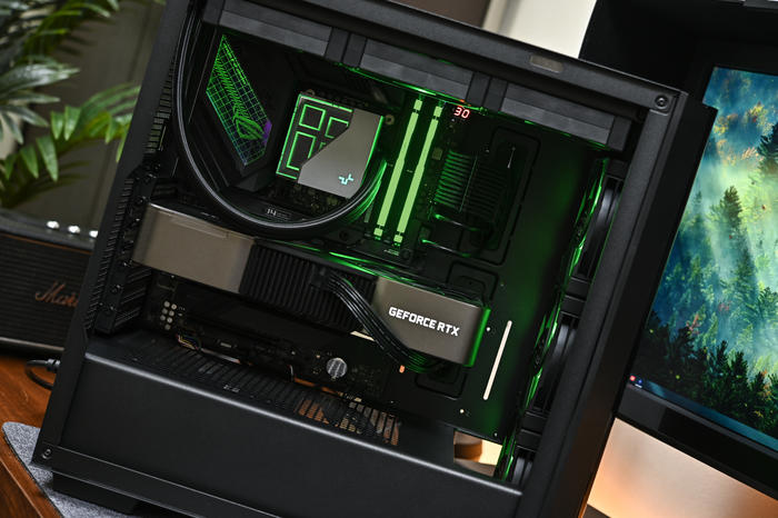 九州风神ch560数显机箱搭配,rogz690-e功率