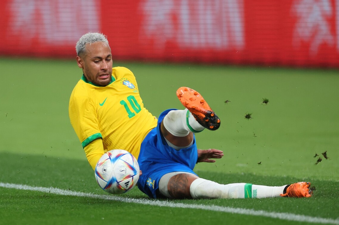 内马尔谈巴西八强,内马尔评价巴西世界杯