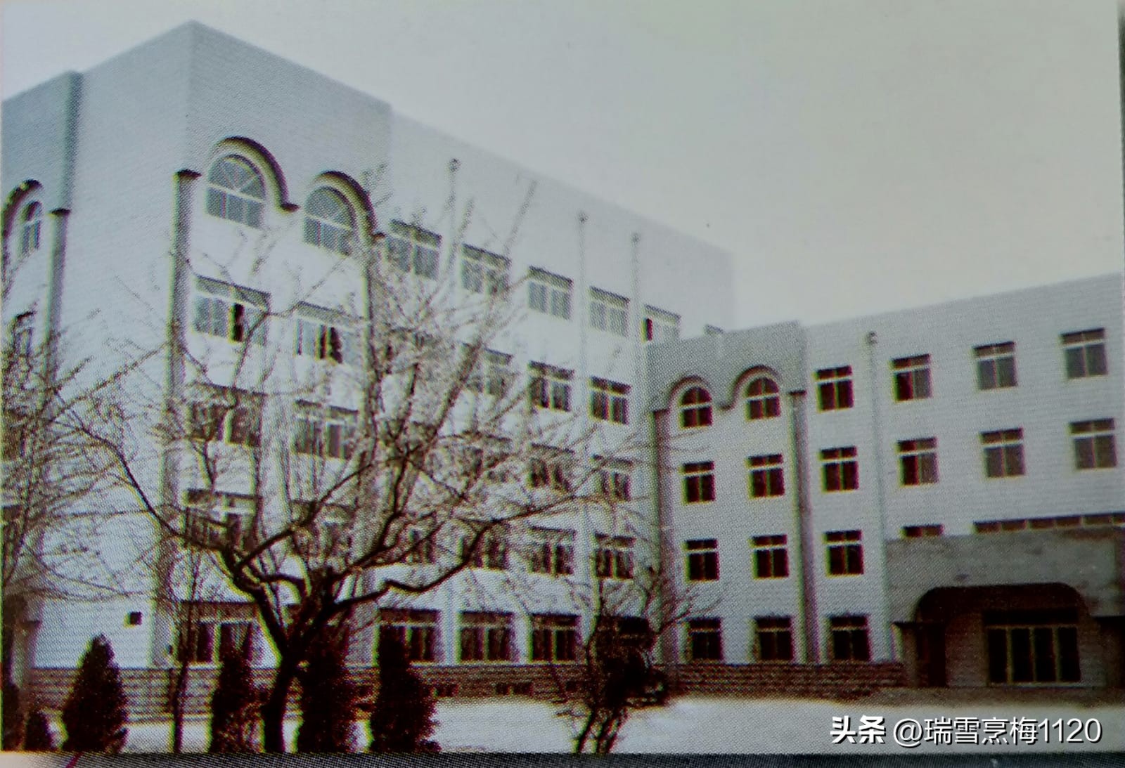 沈阳市第四中学66周年校庆,校史钩沉沈阳第三十一中学