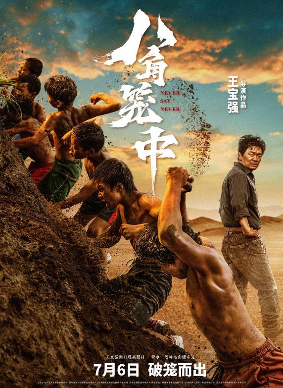 王宝强的第二个作品是什么,王宝强最能打的高光时刻