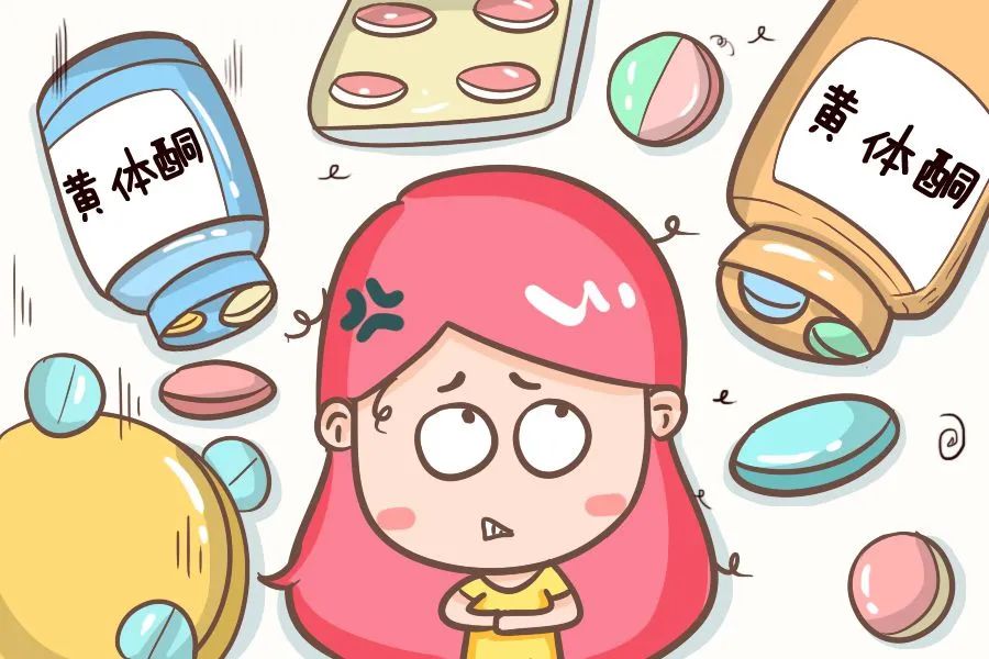 解析：黄体酮催经3大危害，看完后，你还敢用吗？