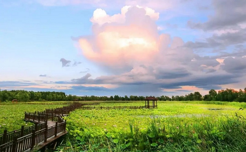 黑龙江景点小众,黑龙江冷门景点