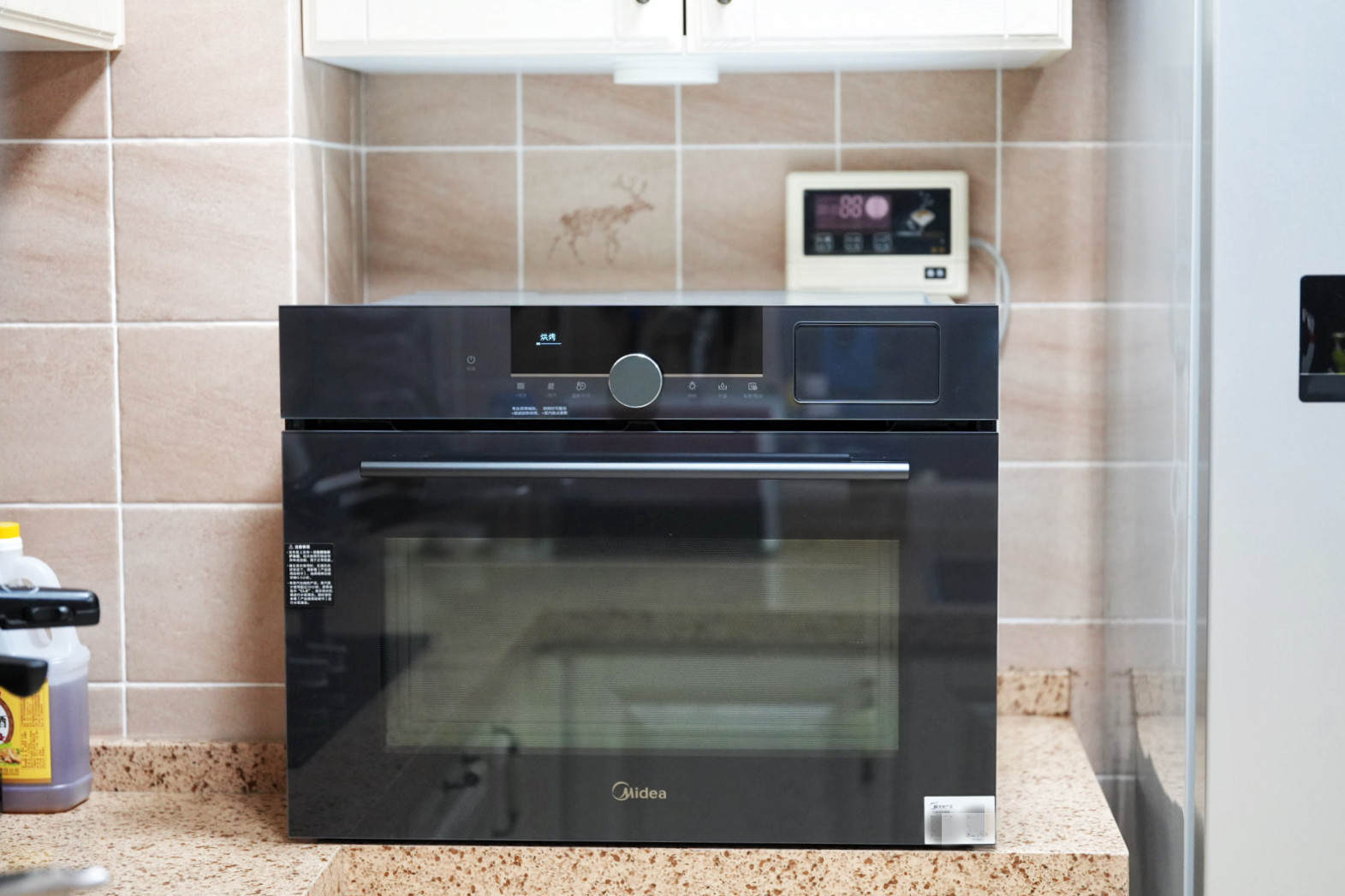 美的d5微蒸烤一体机使用视频,美的d5微蒸烤一体机如何使用