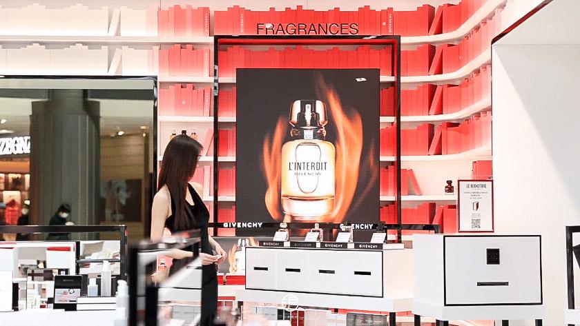 限时开启！纪梵希美妆「书店」带你探索感官之旅