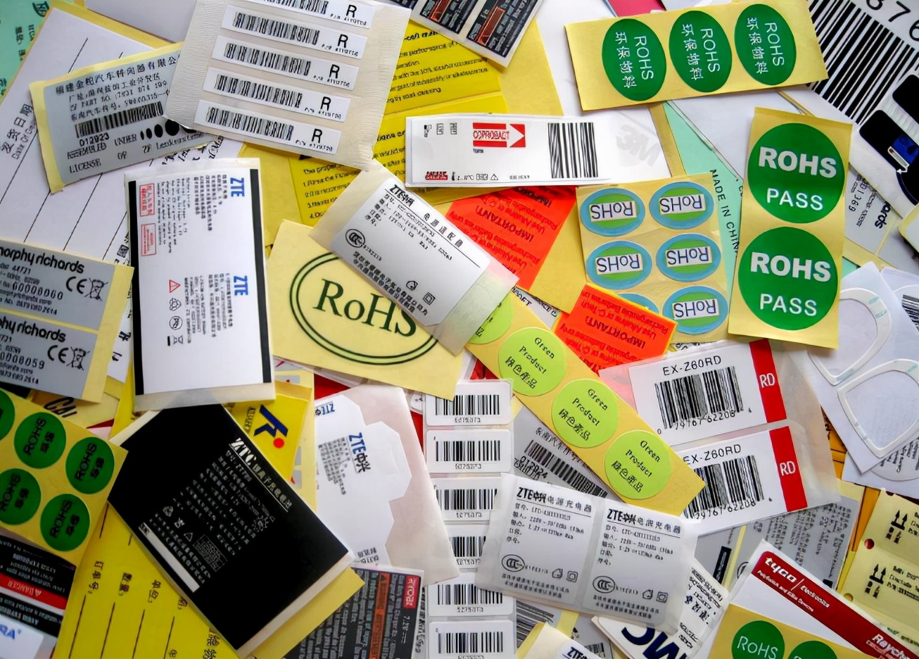 不干胶印刷及标签,不干胶标签和贴标有什么区别