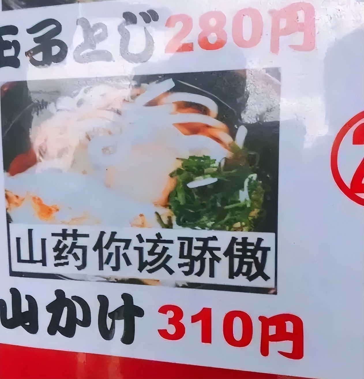 日本街头文案视频,说日本话的搞笑文案