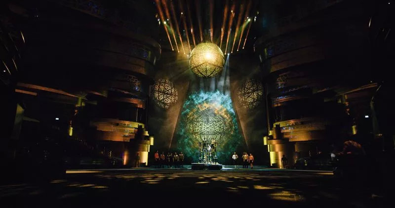 带你一起云游,带你一起去迪拜视频