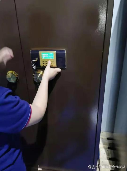 云仓仓储公司货品安全,云仓发货靠谱吗