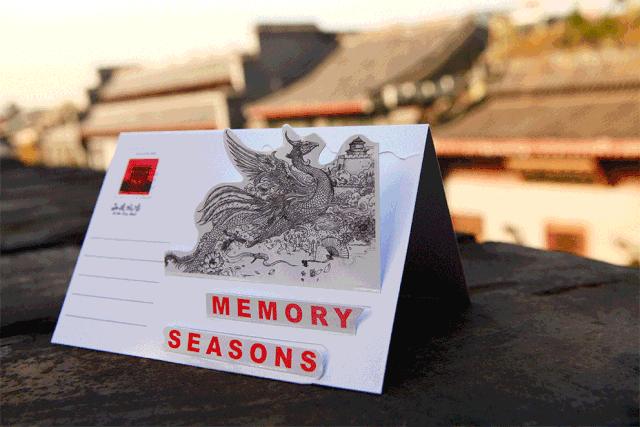 “新”意满满，在“城墙故事”遇见春天！