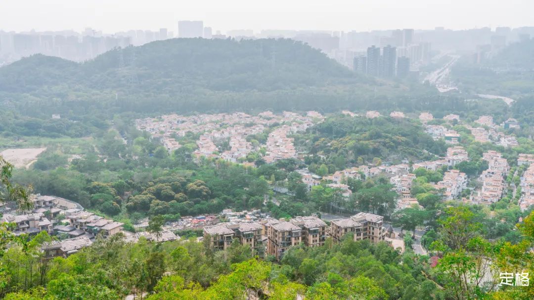 深圳10条入门登山线路推荐,深圳十大山峰最新登山攻略