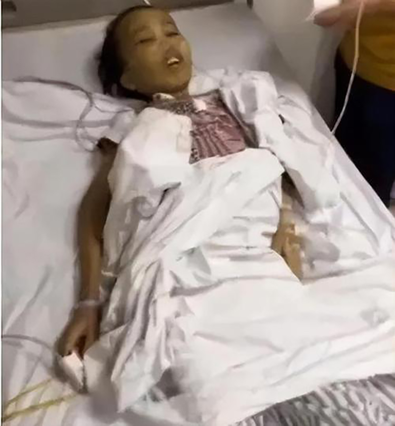 曾经的网红陈山现在的处境,陈山为什么成网红