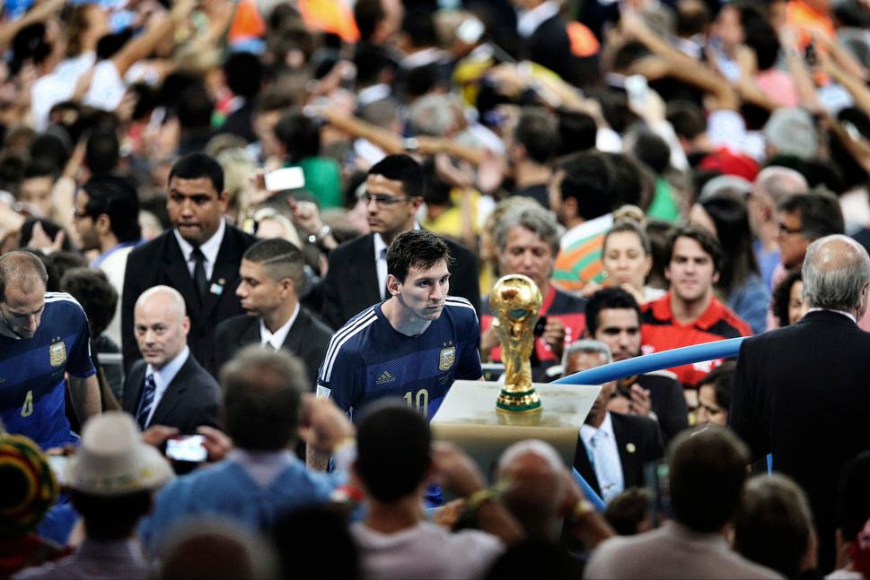 每一届世界杯梅西,2022世界杯c罗梅西最后一届