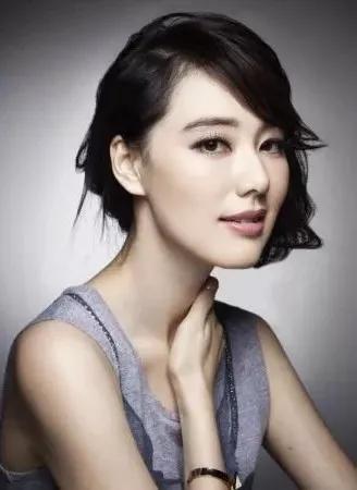 王冠惊艳迷人照片,王冠唯美图片