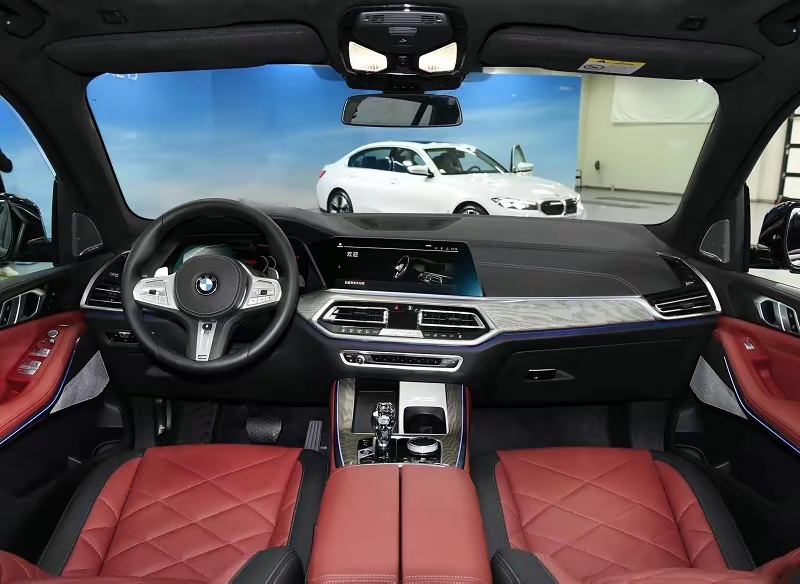 宝马x5明年大改款,宝马x5国产售价将大幅下调