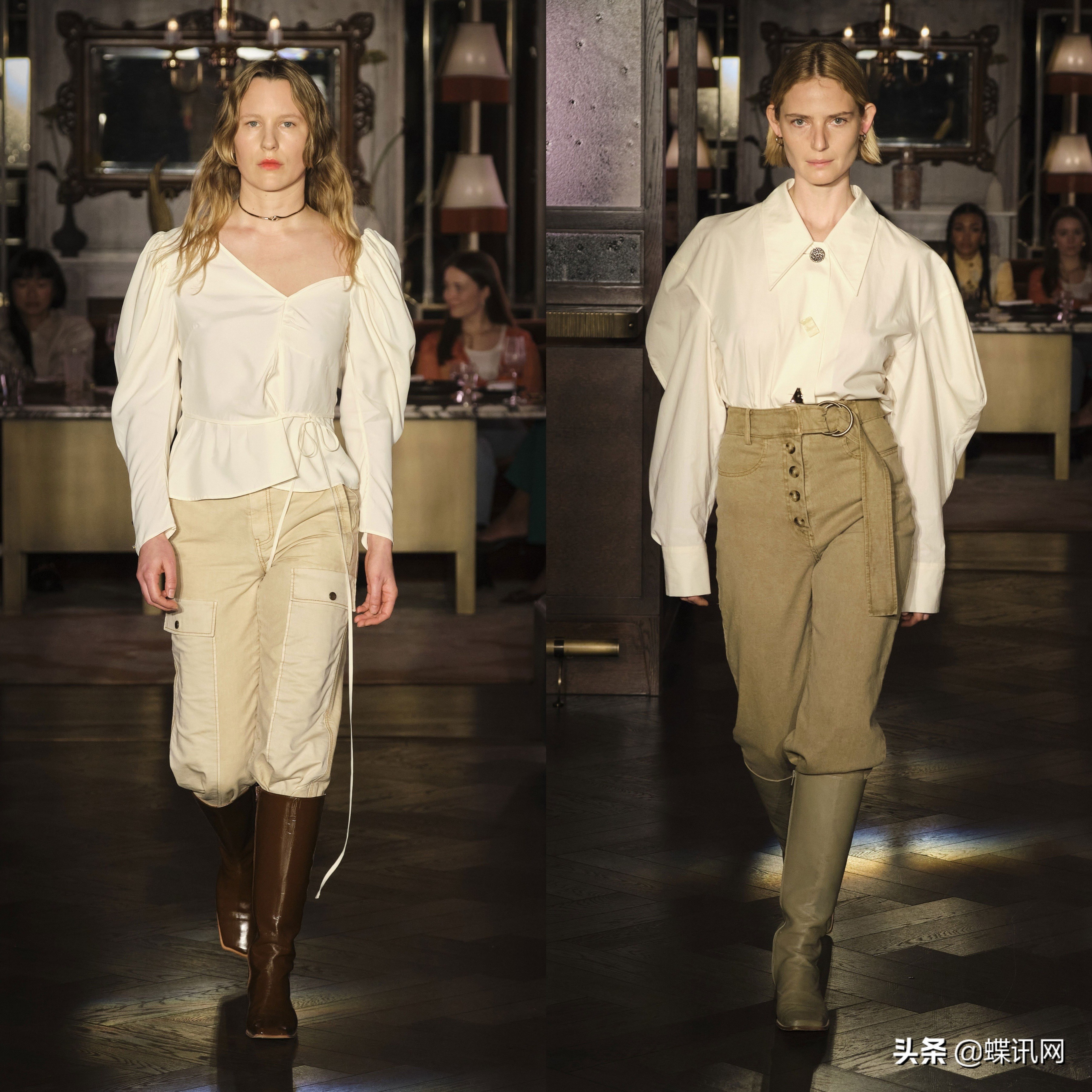 高级穿搭回归现实生活,2022冬高级感穿搭女装